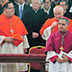 Франциск перераспределяет власть в Ватикане