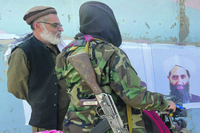Миру – эмир. Какое государство террористы построят в Афганистане