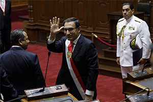 Хозяином Саммита Америк выступит новый президент Перу