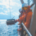 "Роснефть" повторяет уникальные исследования гидробиолога Дерюгина в Белом море