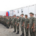 На достройку БАМа железнодорожные войска собрали со всей России