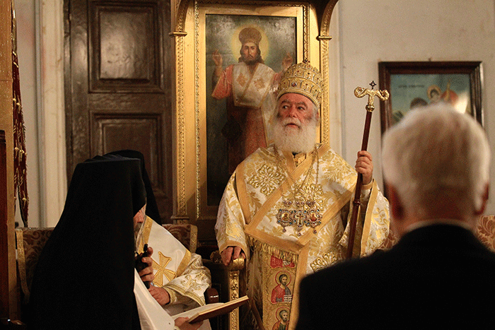 Александрийский патриархат вызвал в суд русских миссионеров...