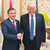 США обещают Узбекистану инвестиции в экономику и армию