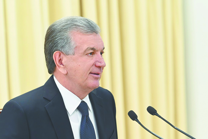 Президент Узбекистана 29-30 марта ждет президента Турции с официальным визитом