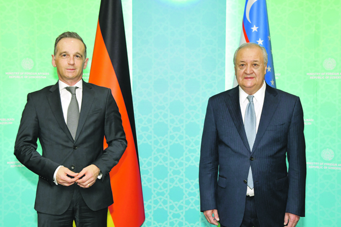 Берлин убеждает соседей Афганистана открыть границы
