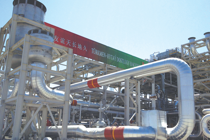 Газовый пасьянс президента Туркменистана