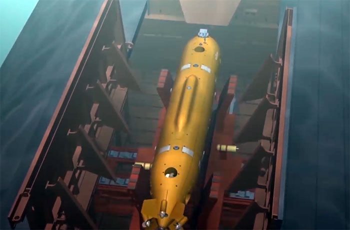 Существует ли в реальности подводная лодка, о которой рассказал Путин (+ВИДЕО)