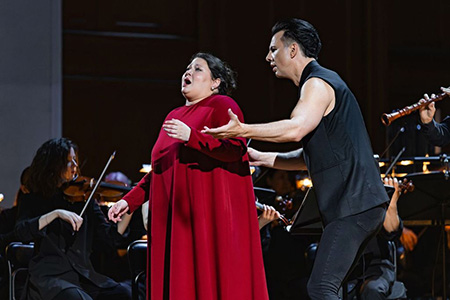 Курентзис, musicAeterna, гендель, музыка