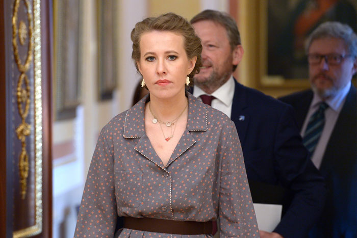 Ксения Собчак не попала в топ-3 наиболее заметных женщин в российской политике - опрос