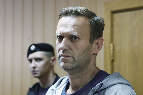 Стратегия Навального – стать единственным лидером оппозиции