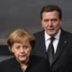 Шредер против Меркель