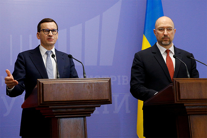 Киев идет по пути создания малых союзов