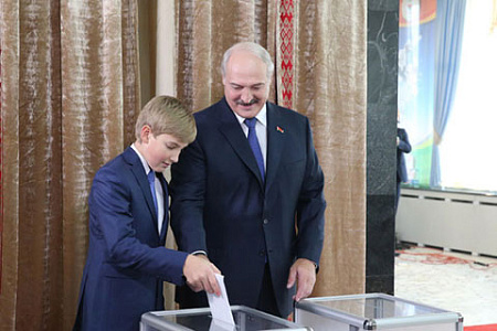 белоруссия, президентская кампания, оппозиция, народный кандидат, праймериз