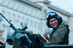 В Москве прошла ночная репетиция Парада Победы