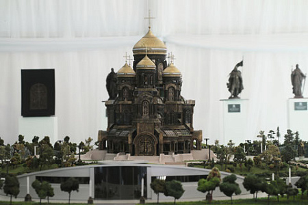 храм вооруженных сил, подмосковье, парки, патриот, войсковые храмы, христианская традиция. русское православие