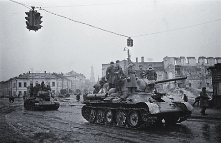1943, вермахт, ссср, германия, сталинград
