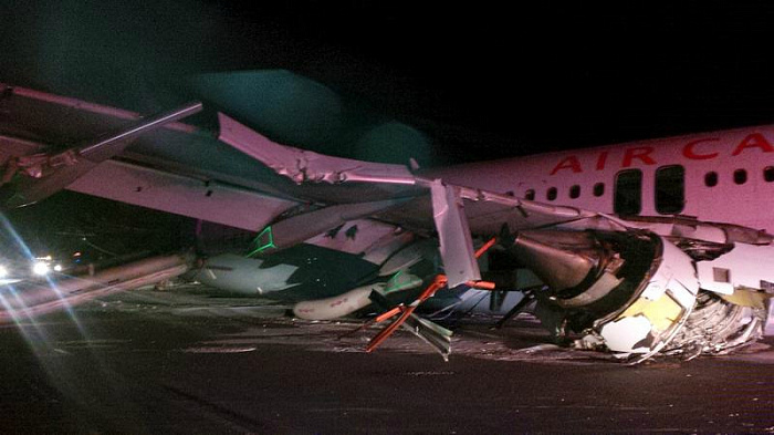 канада, авиакатастрофа, а-320
