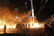 Трагическая ночь на Майдане: перемирие закончено [18+]