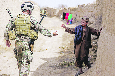 афганистан, оксв, бача, наркомафия