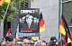 Противники иммигрантов прошли маршем по Берлину