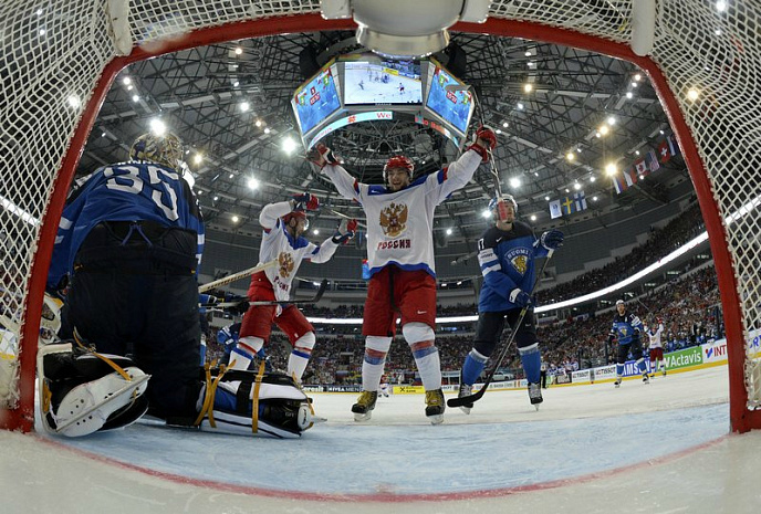 россия, хоккей, чемпионат мира