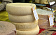 На Манежную площадь Москвы привезли 50 тонн сыра
