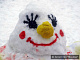 Московские снеговики сошлись в art-битве