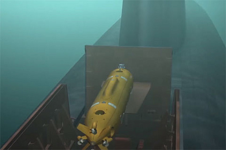 посейдон, подводная лодка, флот, субмарина