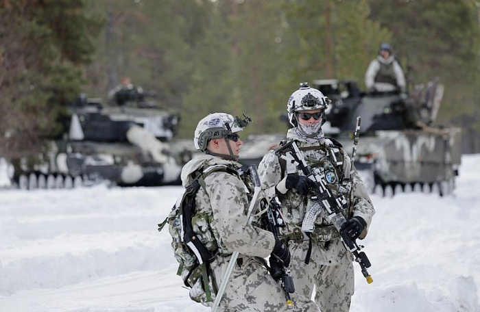 нато, nato, учения, европа, Steadfast Defender, Nordic Response, Норвегия, Швеция, Финляндия