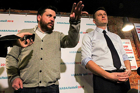 навальный, волков, штабы, оппозиция