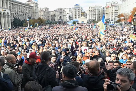 украина, протесты, формула штайнмайера, зеленский, порошенко, донбасс, лнр, днр, экономика