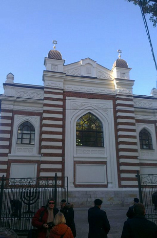 россия, религия, синагога, воронеж