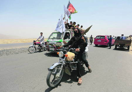 афганистан, конфликт, правительство, талибан, прямые переговоры, катар