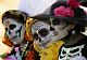Мексика готовится отметить День мертвых