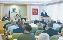 Регионам можно подгонять выборную систему под себя