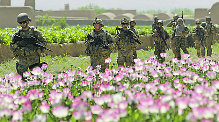 сша, афганистан, вывод войск, последствия, талибан