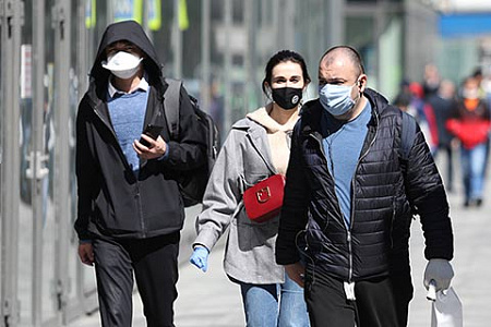 пандемияя, коронавирус, маски, геннадий онищенко
