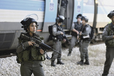 Израиль, полиция, армия, ЦАХАЛ, Миштара, генерал, женщины, Тель-Авив, боевые подразделения, домогательства 10. Грозные стражи Севастополя