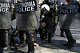 Демонстрация анархистов обернулась беспорядками в Афинах