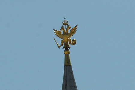 герб россии, двушлавый орел, история, россия, пруссия, византия, священная империя, святая русь