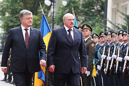 Разрыв отношений Украины с Россией ускорит разворот на Запад стран СНГ