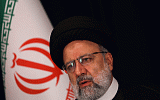 Президент Ирана Эбрахим Раиси попал в авиакатастрофу
