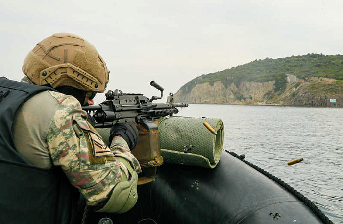 турция, армия, морская пехота