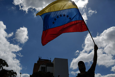 венесуэла, протестные акции, политический кризис, мадуро, сша, трамп