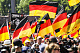 Противники иммигрантов прошли маршем по Берлину
