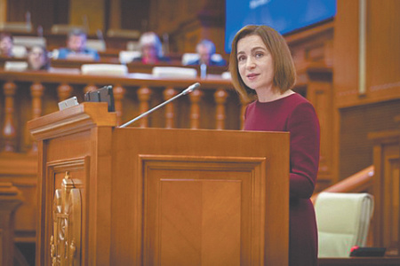 молдавия, местные выборы, правящая партия, имидж, санду, оппозиция, гагаузия