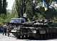 Украина: такие разные танки противоборствующих сторон