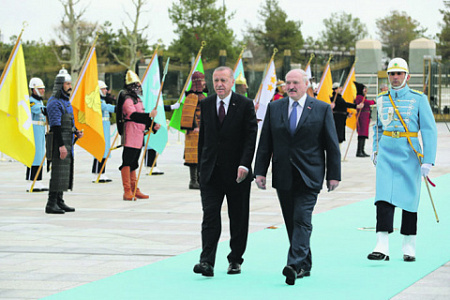 белоруссия, лукашенко, турция, эрдоган, сотрудничество