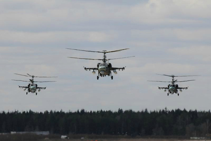 россия, армия, авиация, вертолеты, самолеты, парад