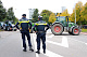Фермеры перекрыли центр Гааги